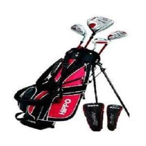   Age 6   8 Years Includes Driver, Hybrid, #6/7 Iron, Putter, Stand Bag