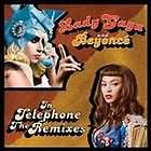 Lady Gaga & Beyonce (CD Single) Telephone (9 Remixes)