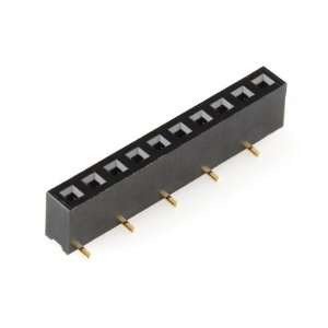  2mm 10pin XBee Socket   SMD Electronics