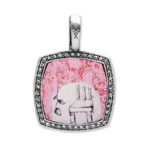  Waiting in Pink Cara Singleton Jewelry