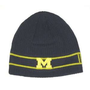 Michigan Wolverines NCAA Adidas Official Sideline Headwear 