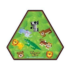  Triazzle Kids Animals Toys & Games