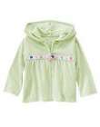 gymboree nwt fairy wishes hoodie jack $ 16 99 shipping  or 