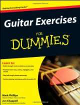 Chord Charts for Guitars and More   Guitar Exercises For Dummies