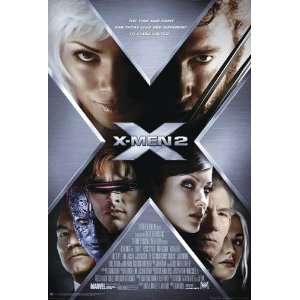  X Men 2   Movie Poster (Size 27 x 40)
