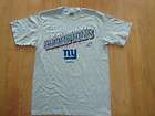 New York Giants T Shirt 2011 NFC Conference Champions M
