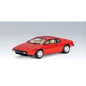Lotus Esprit Type 79, Red Diecast Model Car in 143 Scale by AUTOart