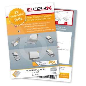 atFoliX FX Antireflex Antireflective screen protector for JVC GZ X900 