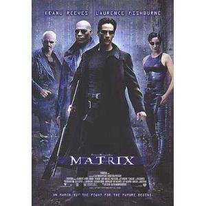  Matrix Film Score    Print