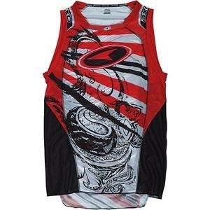  AXO Team Issue Vest   X Large/Red Automotive
