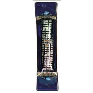  Golden Grid Mezuzah