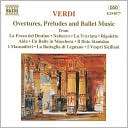 Verdi Overtures, Preludes, Ballet Music