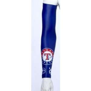  MLB Texas Rangers Unisex Cycling Arm Warmers Size XX 