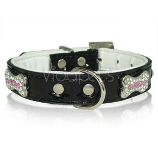 Casual and colorful, these splendid leather collars are elegant style 