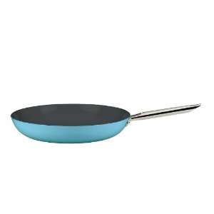 Dansk Mario Batali Light Cookware Skillet 12 Turquoise  
