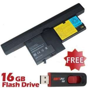   X61 Tablet 7764 (4000 mAh ) with FREE 16GB Battpit™ USB Flash Drive