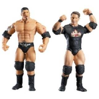   WWE Adrenaline 2 Pack Batista vs. JBL