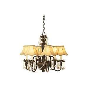   Ireland Home Chateau de Chambord Chandelier   84 7813 2B/84 7813 2B