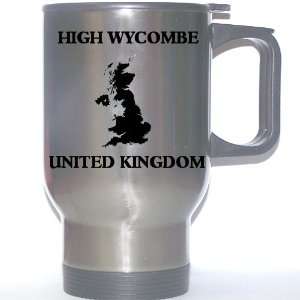  UK, England   HIGH WYCOMBE Stainless Steel Mug 