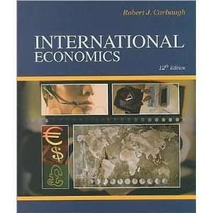   Economics (text only) 12 edition by R.Carbaugh Undefined Books