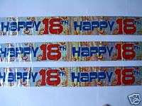 10 x 18th Birthday Foil Balloons   18 (PINK)(18){Q*}  