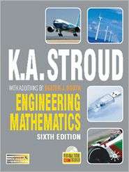 Engineering Mathematics, (0831133279), K. Stroud, Textbooks   Barnes 