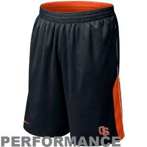  Nike Oregon State Beavers Black Orange Reversible 