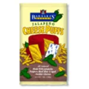  Jalapeno Cheese Puffs 0 (7z )