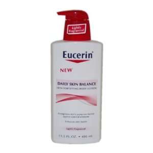   Body Lotion Eucerin Unisex 13.5 Ounce Patent Pending Formula Beauty