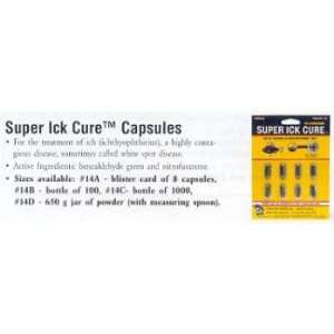  Super Ick Cure ( 8 caps)