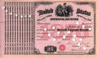 1876 Jacksonville FLORIDA Moonshine Whiskey Still #2 on STS IRS  