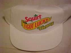 VERNORS GINGER ALE Squirt I GOT LUCKY T Shirt XL NOS  