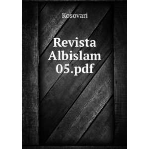  Revista Albislam 05.pdf Kosovari Books