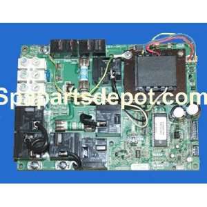  Hydro Quip PCB DIG STANDARD SSPA 120V 33 0024E 