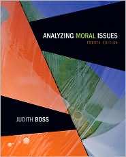   Moral Issues, (0073386634), Judith Boss, Textbooks   