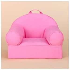    Kids Personalized Pink Nod Chair, Set Pi Nod Chair