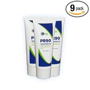  PR90 Natural Topical Pain Relief Cream Health & Personal 