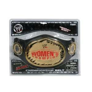  WWE Belt Womens Champion Toys & Games