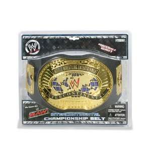  WWE Belt Intercontinental Champion Toys & Games
