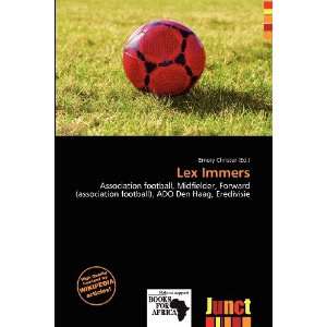  Lex Immers (9786135770780) Emory Christer Books