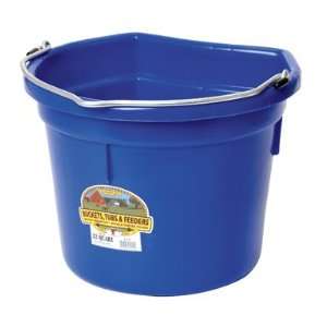  3 each Miller Plastic Bucket (P 22 FB BLUE)