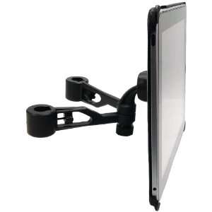  ChargerCity Exclusive Apple iPad Head Rest Mount with 