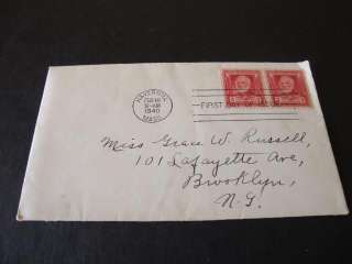   of First Day Covers, Cards and Envelopes from 1940   1945 +  