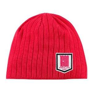  ICON BELAFONTE BEANIE (RED) Automotive