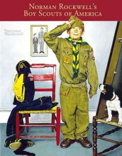   Norman Rockwells Boy Scouts of America by Joseph 