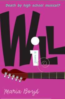   Will by Maria Boyd, Random House Childrens Books 