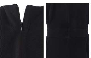 Inspired by Victoria Beckham Long Sleeve Button Dress UK6 8 10 12 