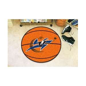 Washington Wizards NBA Basketball Mat 29 round