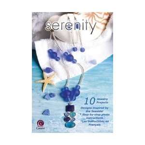  Cousin Serenity Book 10 Projects SER86001; 3 Items/Order 