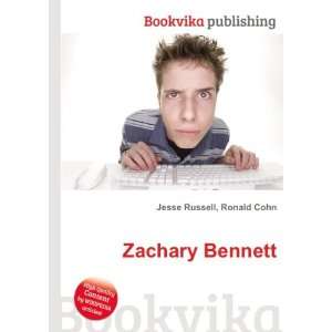  Zachary Bennett Ronald Cohn Jesse Russell Books
